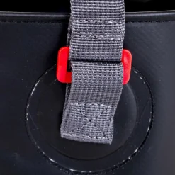 Clearance Bo-Camp Opvouwbare emmer 9 liter zwart