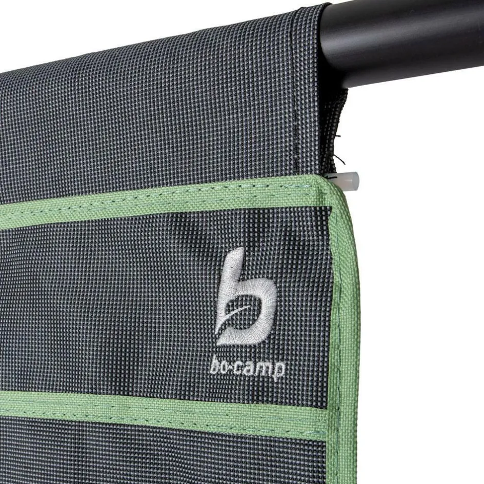 Bo-Camp Tentorganizer 12-vaks met spiegel