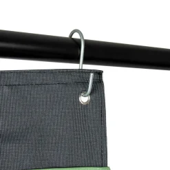 Bo-Camp Tentorganizer 12-vaks met spiegel