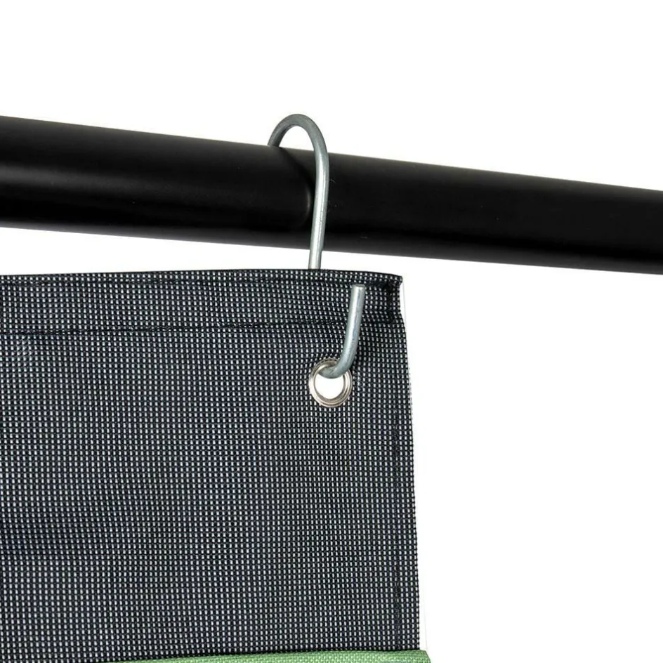 Bo-Camp Tentorganizer 12-vaks met spiegel