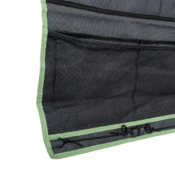 Bo-Camp Tentorganizer 12-vaks met spiegel