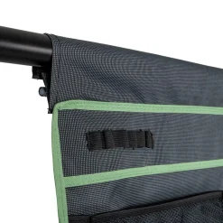 Bo-Camp Tentorganizer 12-vaks met spiegel