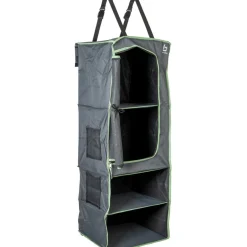 Bo-Camp Tentorganizer 4-vaks met 1 deur grijs