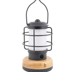 Bo-Camp Urban Outdoor Hastings tafellamp bamboe