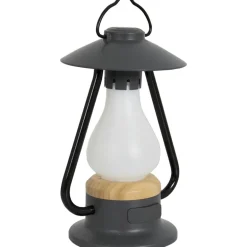 Bo-Camp Woolton Urban Outdoor lantaarn grijs