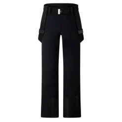 Clearance Bogner Curt softshell skibroek heren black