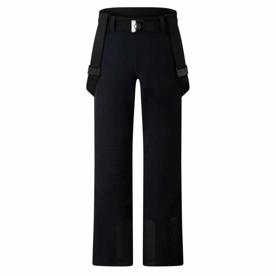 Clearance Bogner Curt softshell skibroek heren black