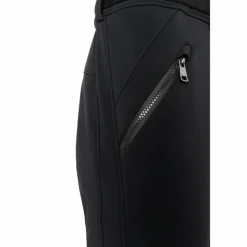 Clearance Bogner Curt softshell skibroek heren black