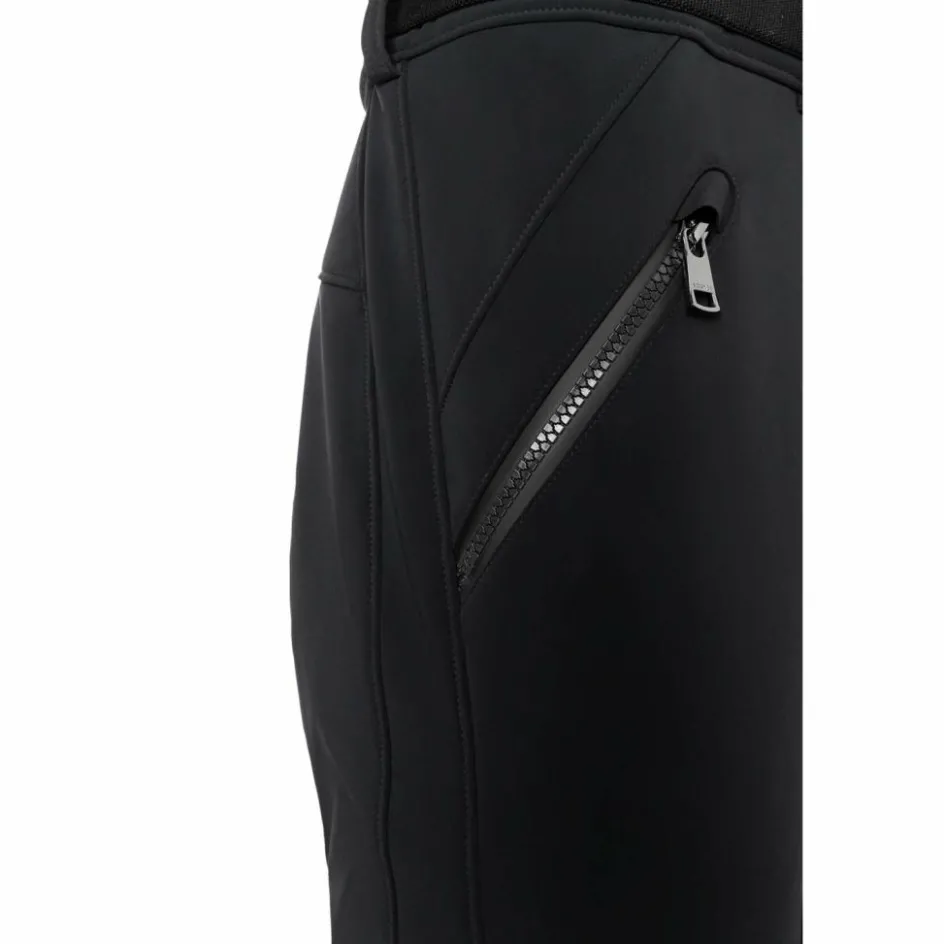 Clearance Bogner Curt softshell skibroek heren black