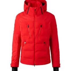 Bogner Fionn winterjas heren fast red