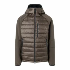 Clearance Bogner Fire+Ice  Anian softshell jas heren espresso
