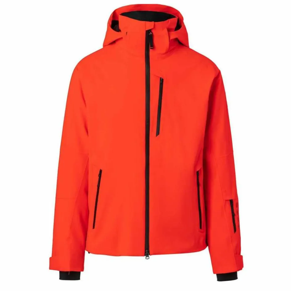 New Bogner Fire+Ice Eason winterjas heren vibrant fire