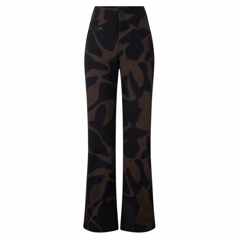 Bogner Fire+Ice Ireen skibroek dames espresso