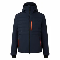 Bogner Fire+Ice  Ivo winterjas heren night blue