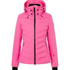 Clearance Bogner Fire+Ice  Janka winterjas dames vibrant flash