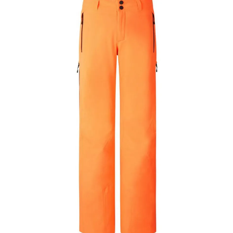 Best Bogner Fire+Ice Nic skibroek heren vibrant orange