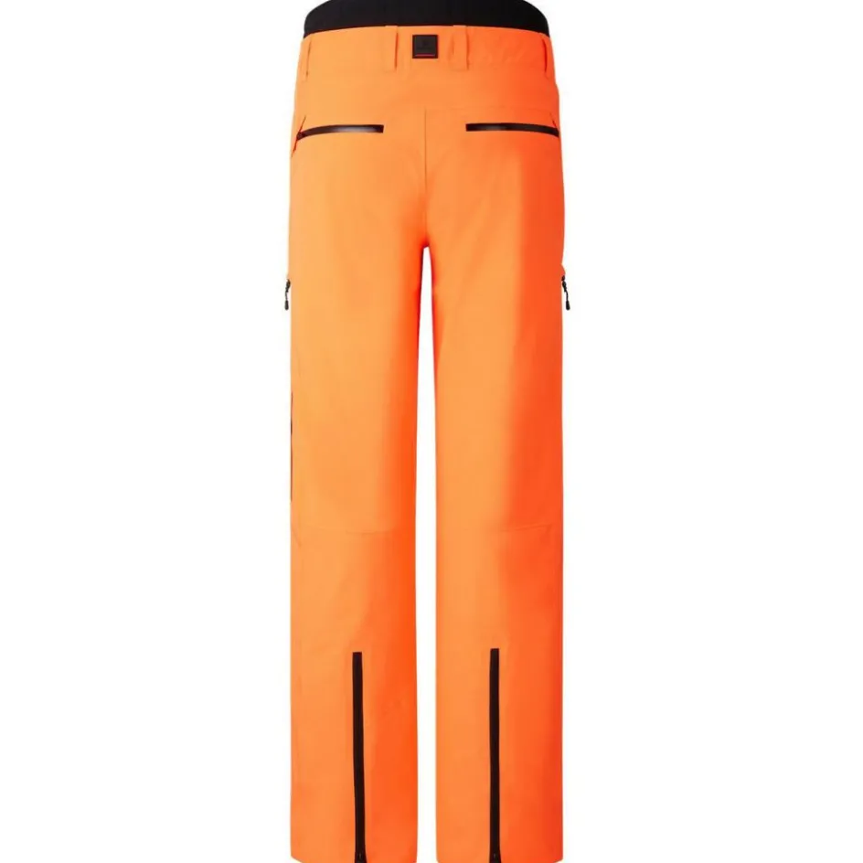 Best Bogner Fire+Ice Nic skibroek heren vibrant orange