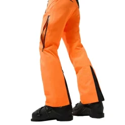 Best Bogner Fire+Ice Nic skibroek heren vibrant orange