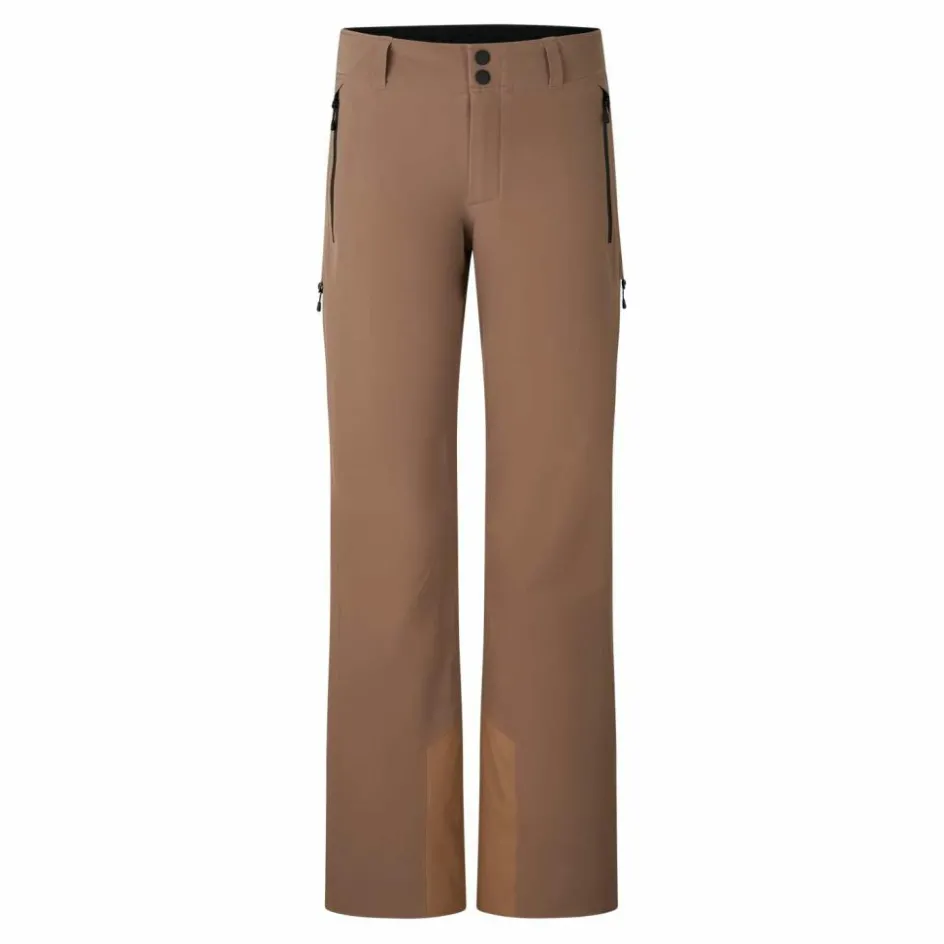 Discount Bogner Fire+Ice Nic skibroek heren hazelnut