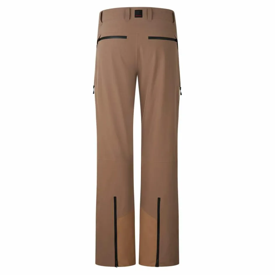 Discount Bogner Fire+Ice Nic skibroek heren hazelnut