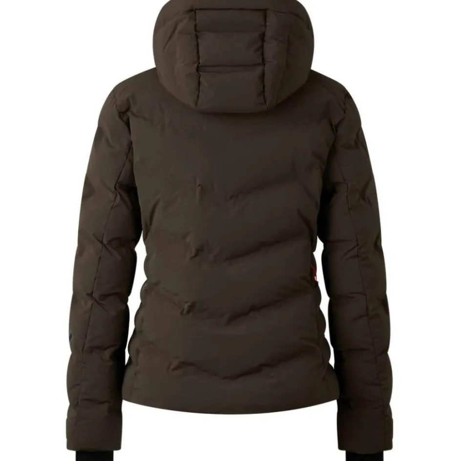 New Bogner Fire+Ice Tec-Sael winterjas dames espresso