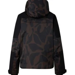 Hot Bogner Fire+Ice  Tinka winterjas dames espresso