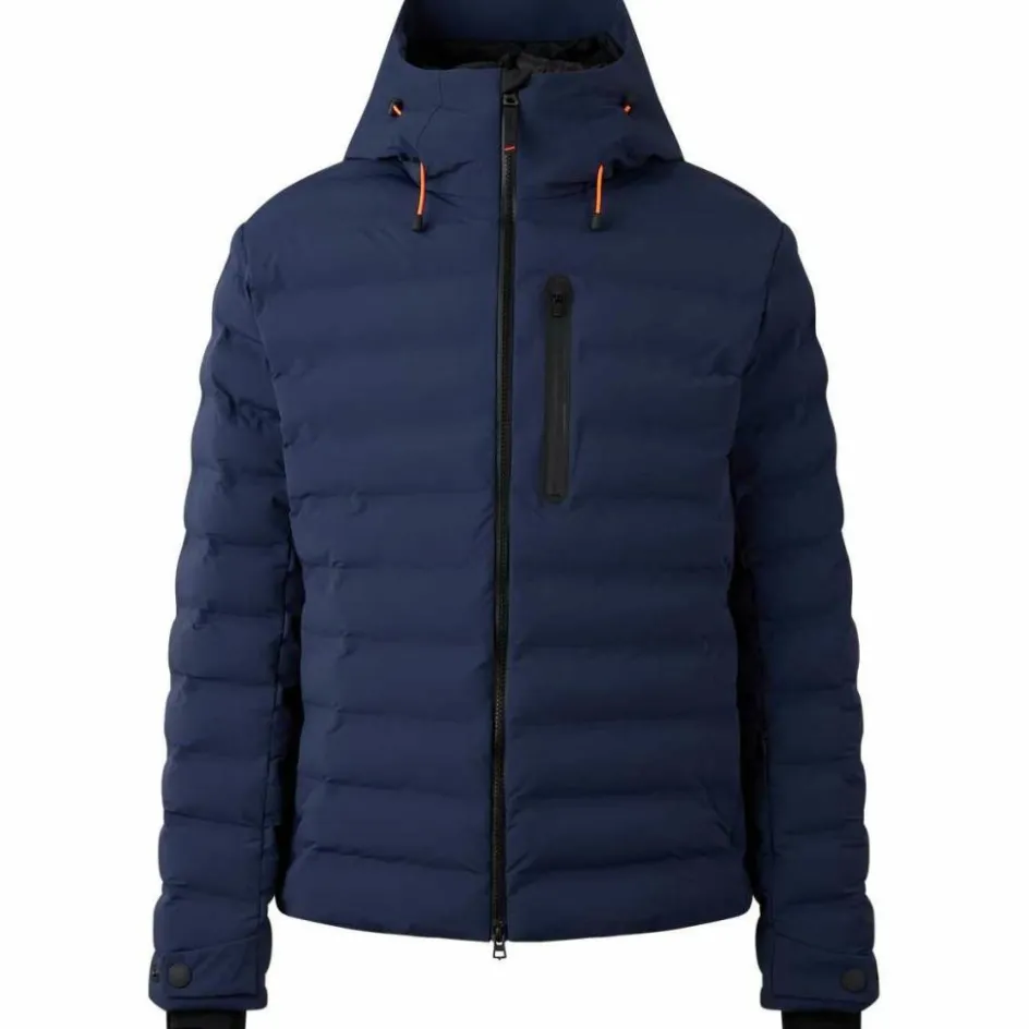 Bogner Fire+Ice York winterjas heren night blue