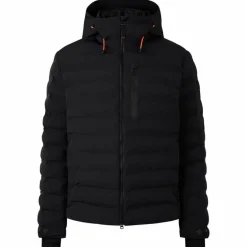 Hot Bogner Fire+Ice  York winterjas heren black