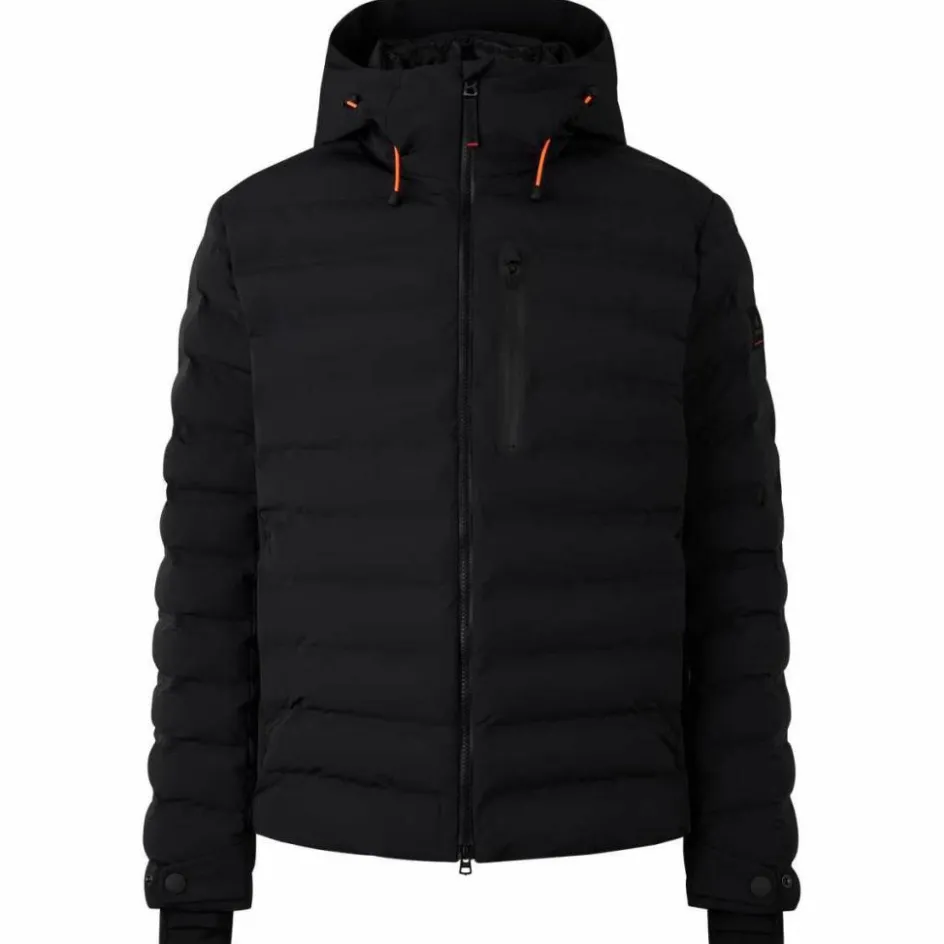 Hot Bogner Fire+Ice York winterjas heren black