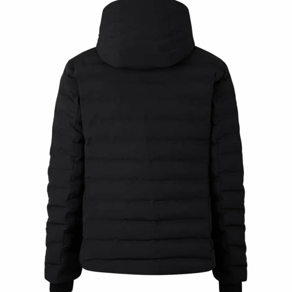 Hot Bogner Fire+Ice York winterjas heren black