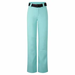Clearance Bogner Fire+Ice  Zula softshell skibroek dames snow blue