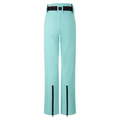Clearance Bogner Fire+Ice  Zula softshell skibroek dames snow blue