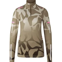 Hot Bogner Ilvy skipully dames snow blue white