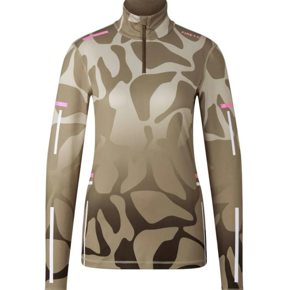 Hot Bogner Ilvy skipully dames snow blue white