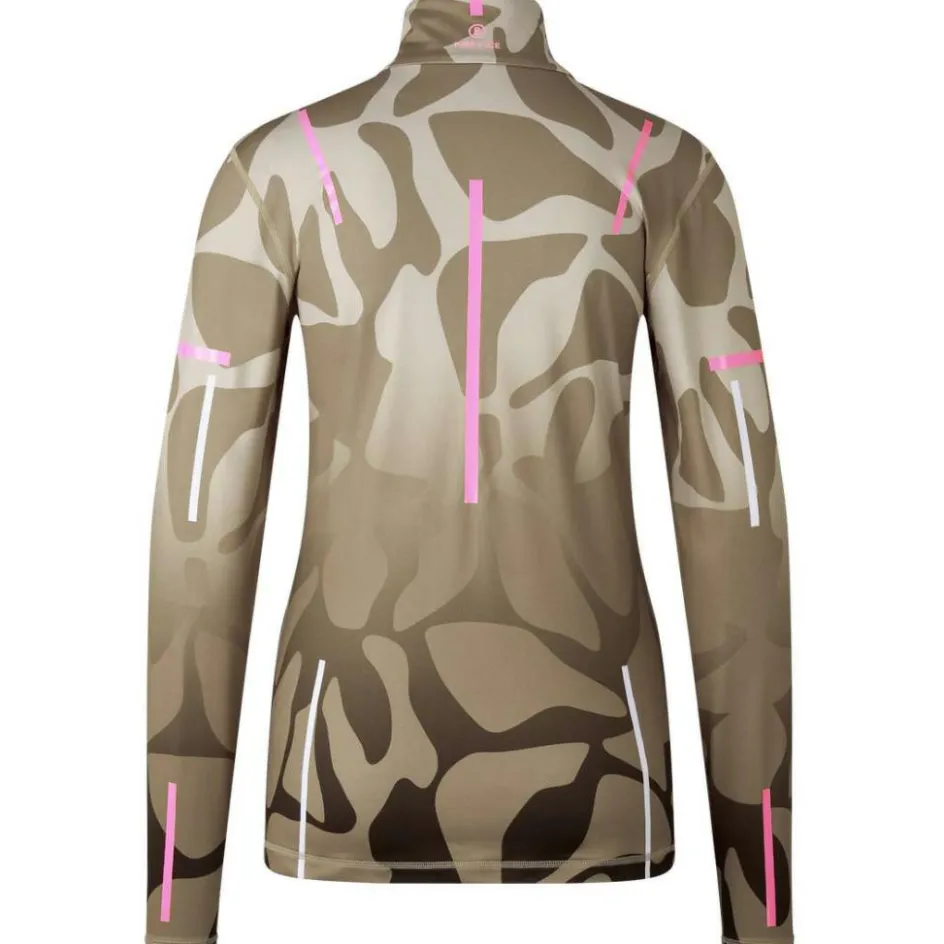 Hot Bogner Ilvy skipully dames snow blue white