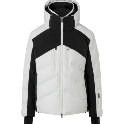 Bogner Jervis winterjas heren offwhite