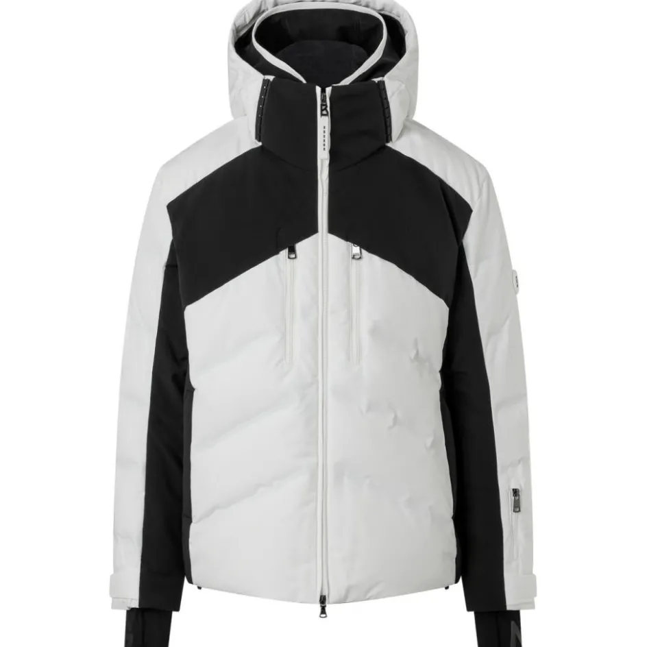 Bogner Jervis winterjas heren offwhite