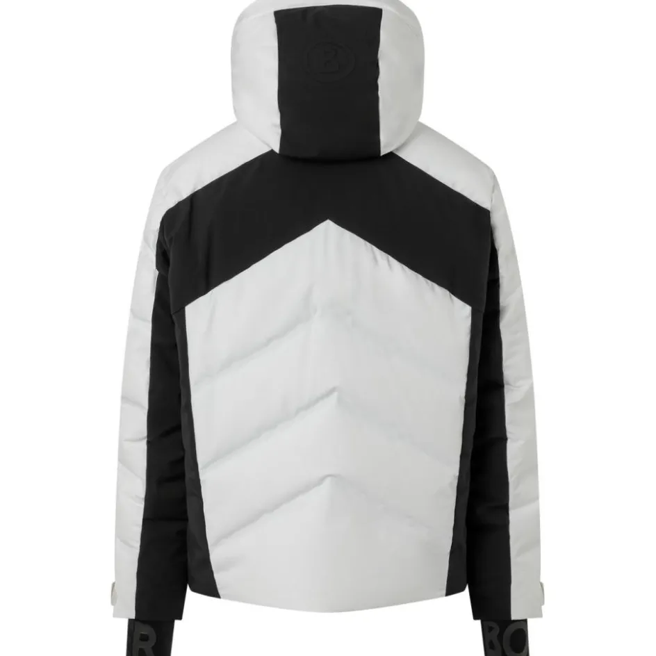 Bogner Jervis winterjas heren offwhite