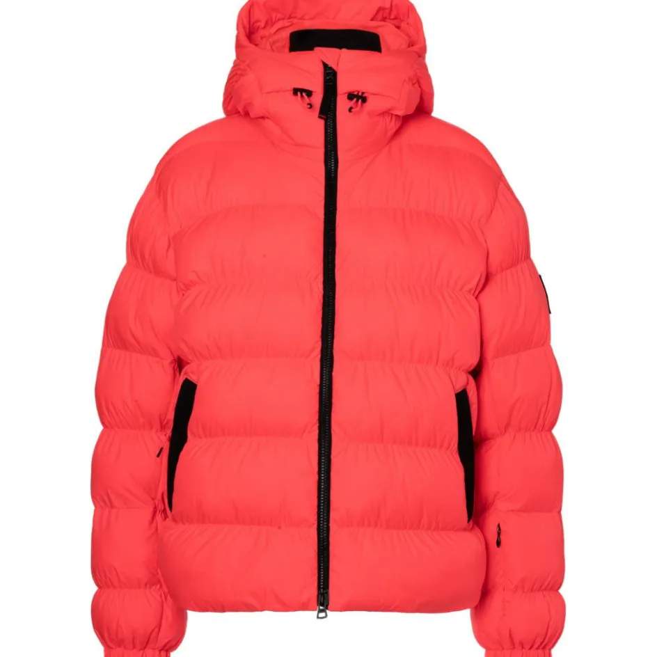 New Bogner Romy winterjas dames vibrant lipstick