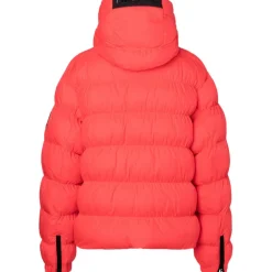 New Bogner Romy winterjas dames vibrant lipstick