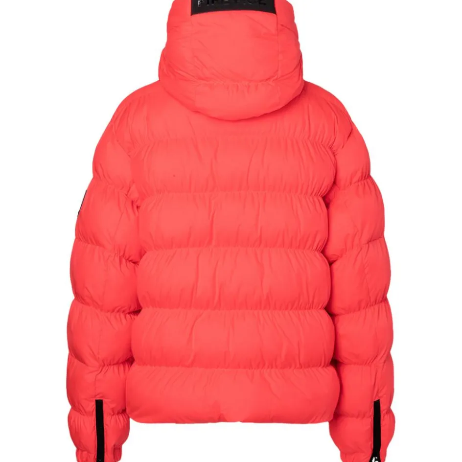 New Bogner Romy winterjas dames vibrant lipstick