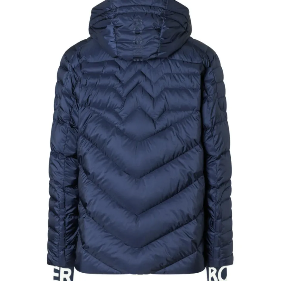 Bogner Tino Down winterjas heren midnight blue