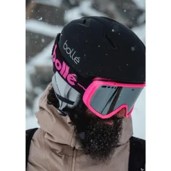 Sale Bollé ATMOS PURE skihelm black matte - 59 - 62 cm