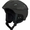 Bollé Border skihelm black matte - 55 - 58 cm