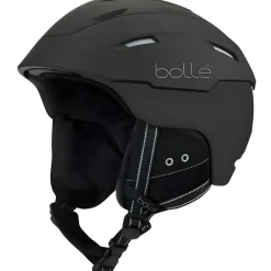 Bollé Border skihelm black matte - 58 - 60 cm