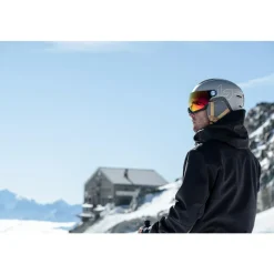 Discount Bollé ECO V-ATMOS skihelm oatmeal matte - 59 - 62 cm