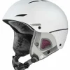 Bollé JULIET skihelm dames white pearl matte  - 54 - 58 cm