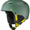 Bollé KEYSTONE YOUTH skihelm junior olive matte – 52 – 55 cm