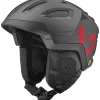 Bollé RYFT MIPS skihelm titanium red matte - 55 - 59 cm