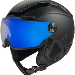 Clearance Bollé V-LINE skihelm black matte - 55 - 59 cm